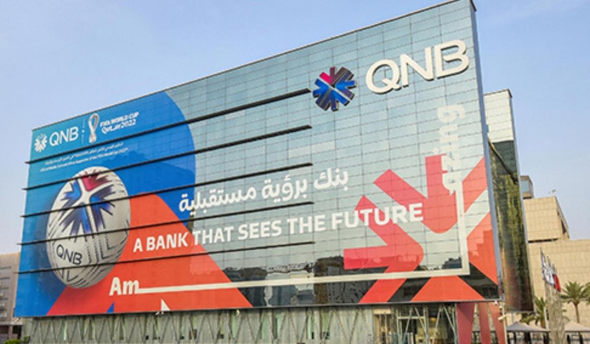 In collaboration with Visa, QNB celebrates FIFA World Cup festivities throughout Qatar Malls